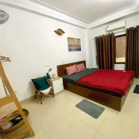 Centre Alley House & Travel Hanoi Exterior foto