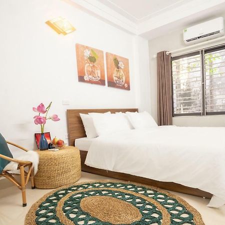 Centre Alley House & Travel Hanoi Exterior foto