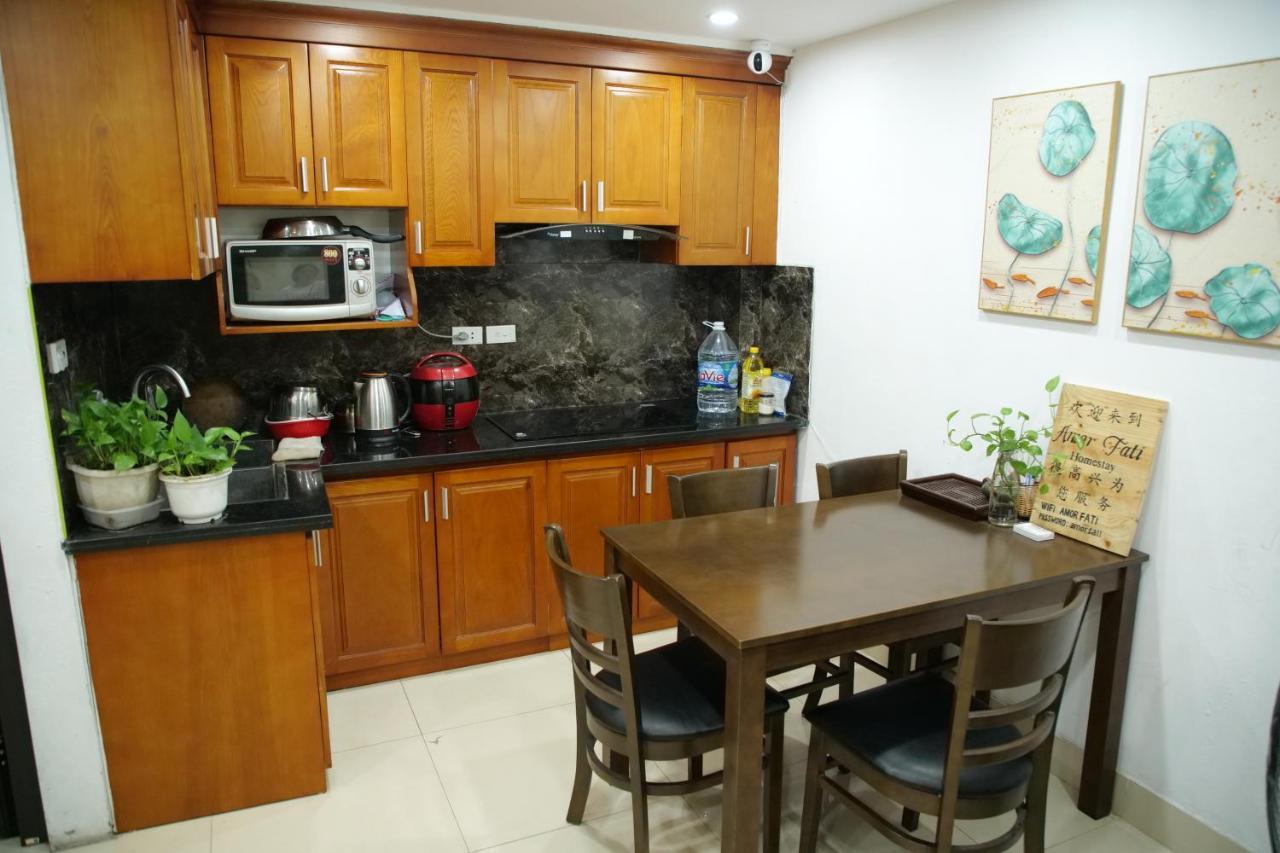 Centre Alley House & Travel Hanoi Exterior foto