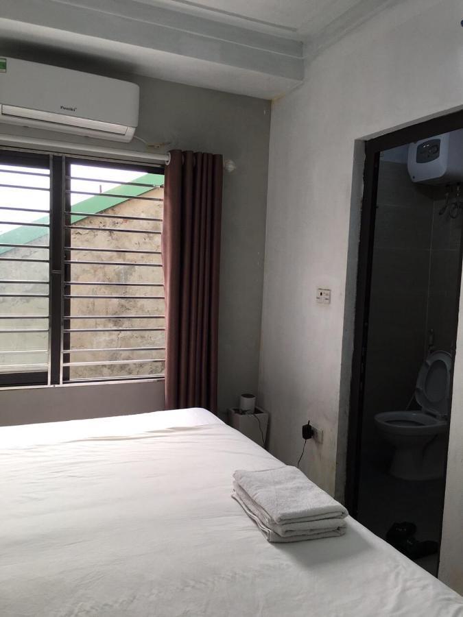 Centre Alley House & Travel Hanoi Exterior foto