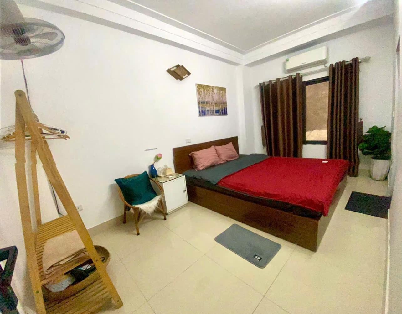 Centre Alley House & Travel Hanoi Exterior foto