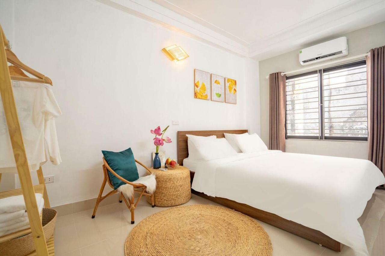 Centre Alley House & Travel Hanoi Exterior foto