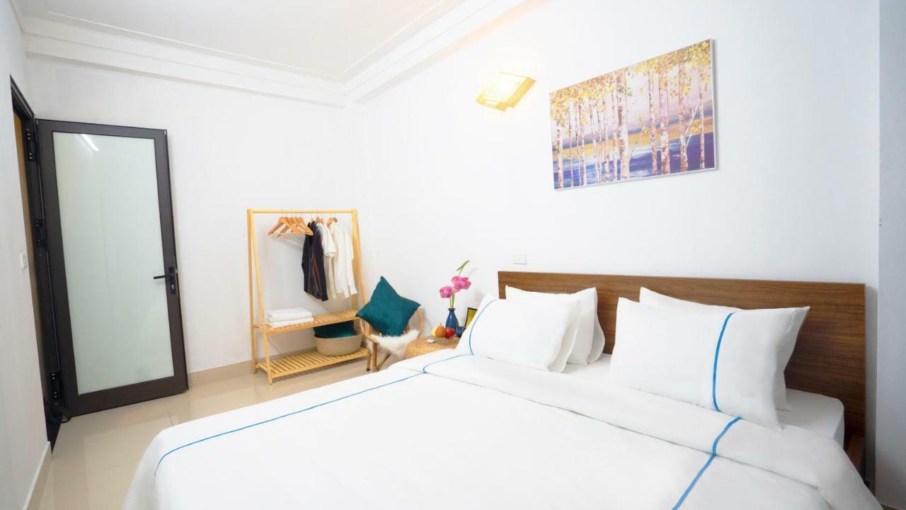 Centre Alley House & Travel Hanoi Exterior foto